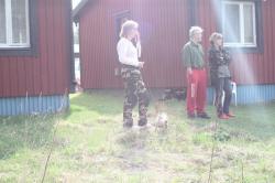 Catharina, Uffe och Uffe och Ulrica.