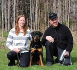 Annacarin, Jonas och Friska